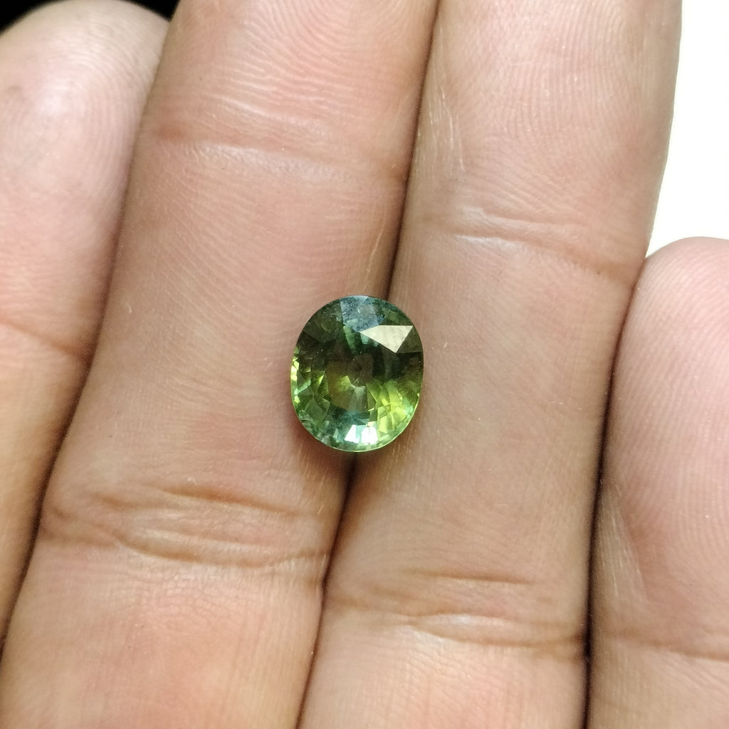 3.37 Carat Natural Tourmaline Gemstone