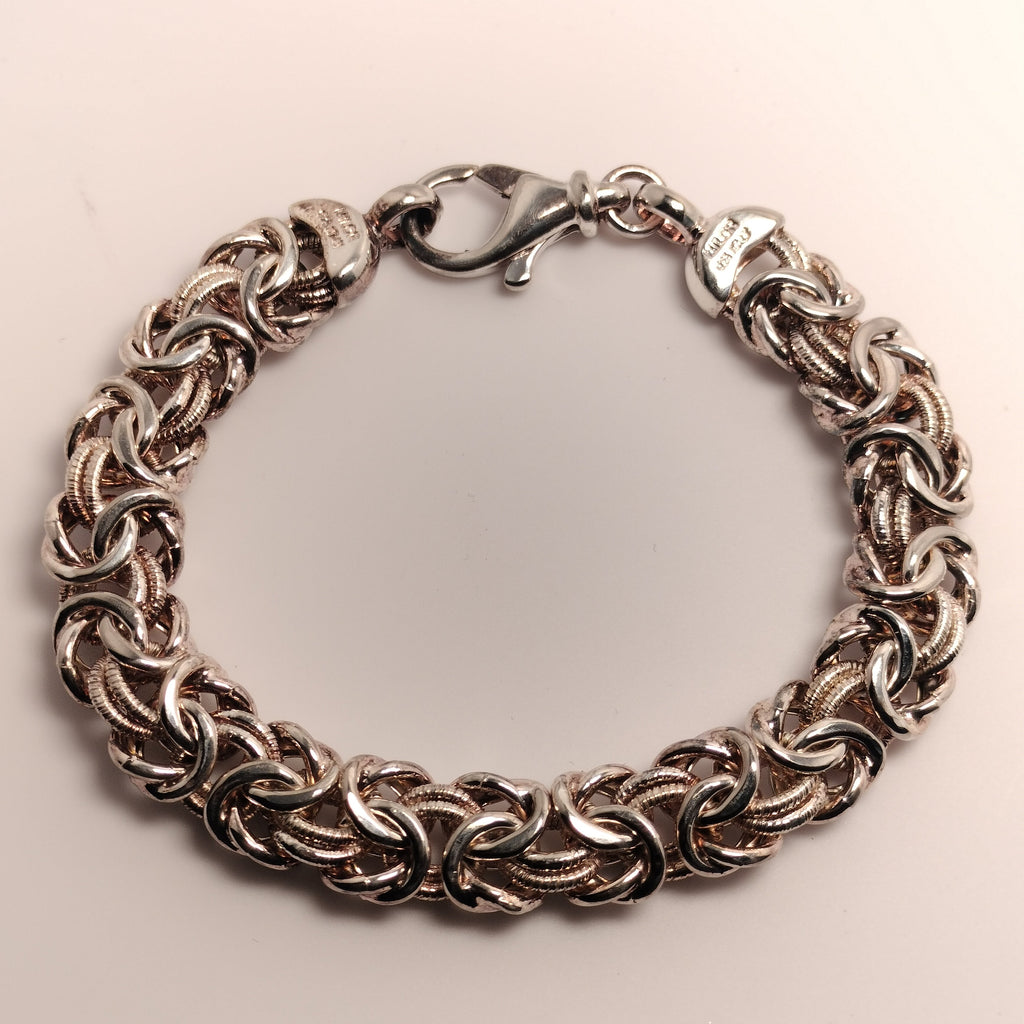 Sterling Silver Bracelet