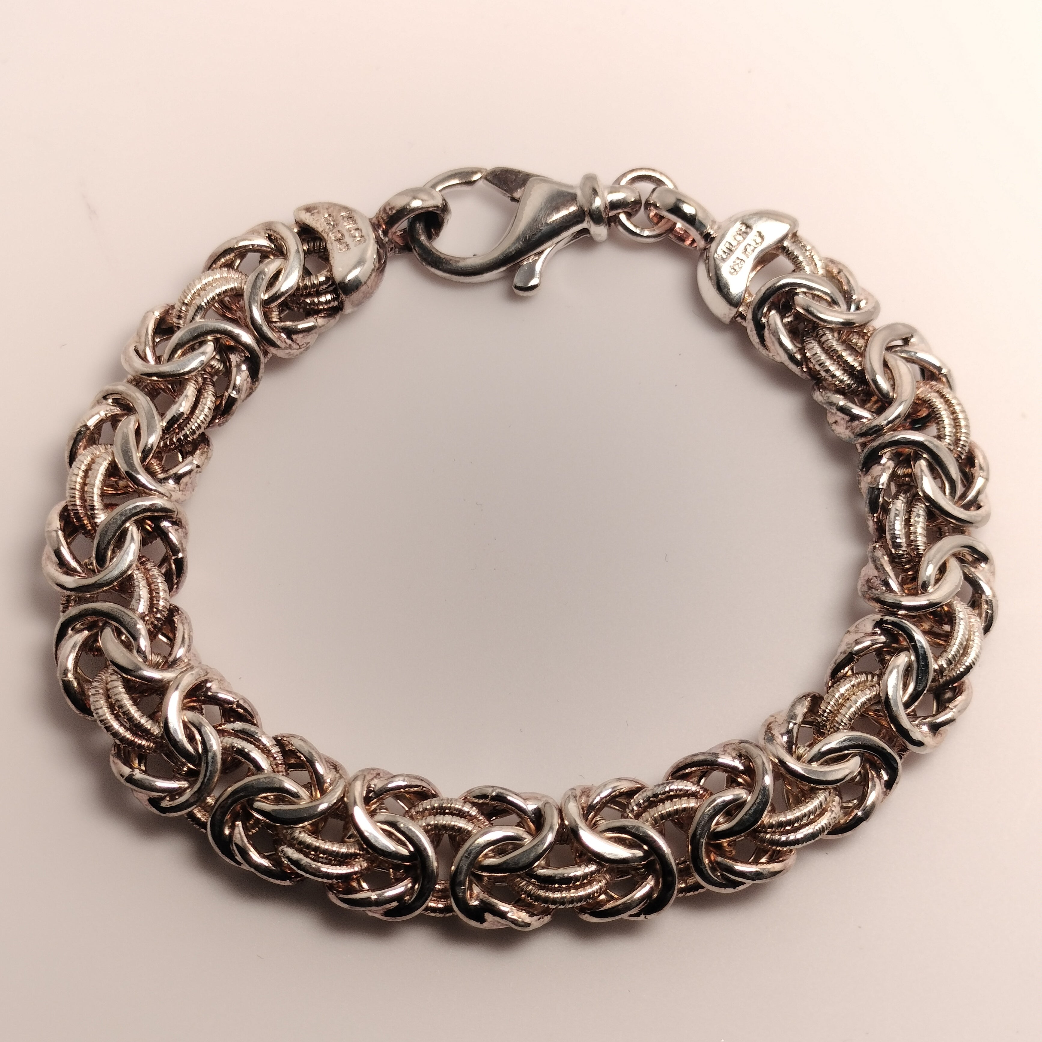 Sterling Silver Bracelet