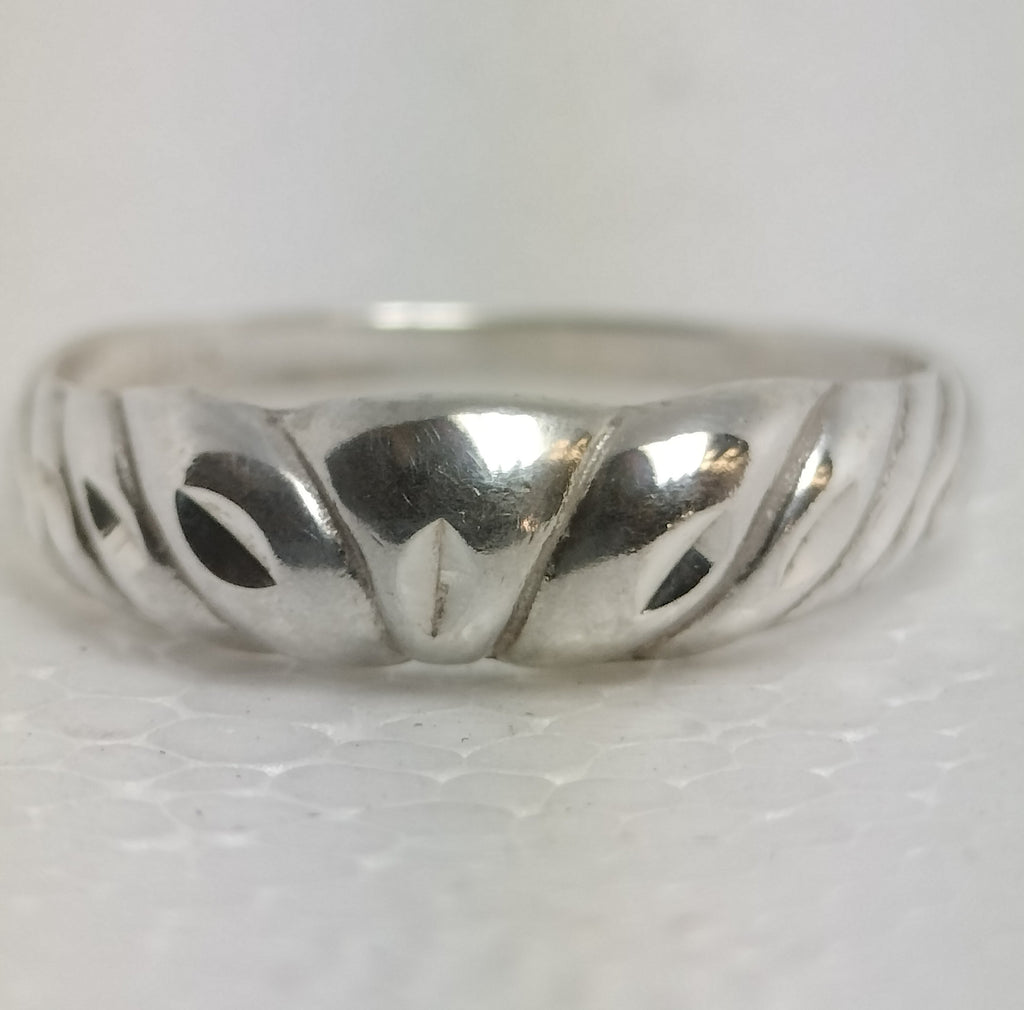 Sterling Silver Ring