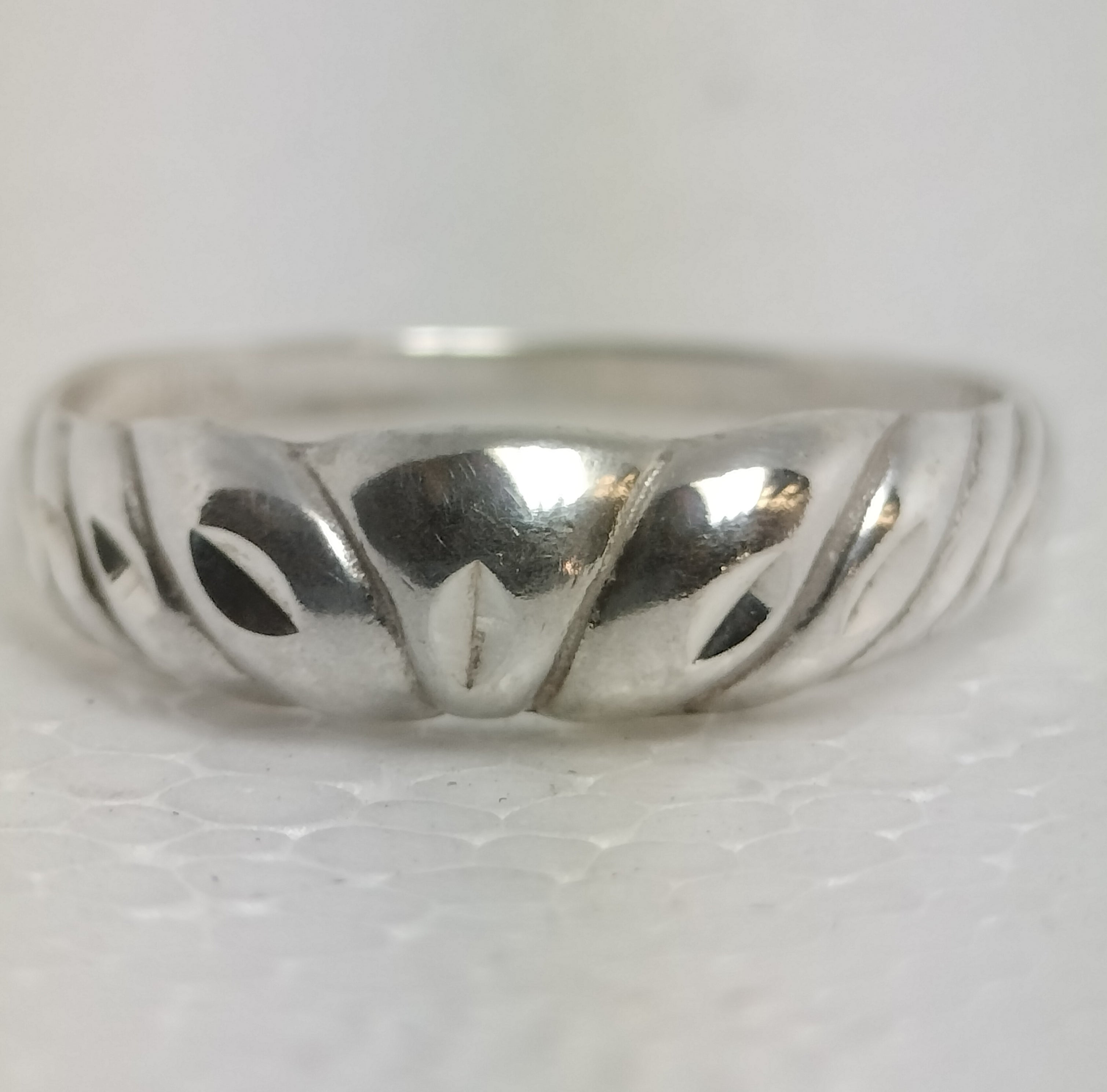 Sterling Silver Ring