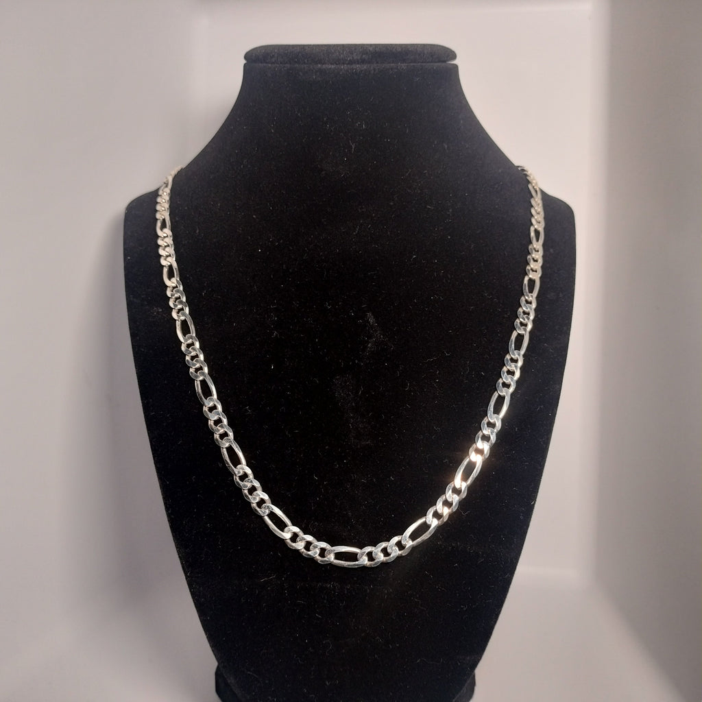 Sterling Silver Necklace