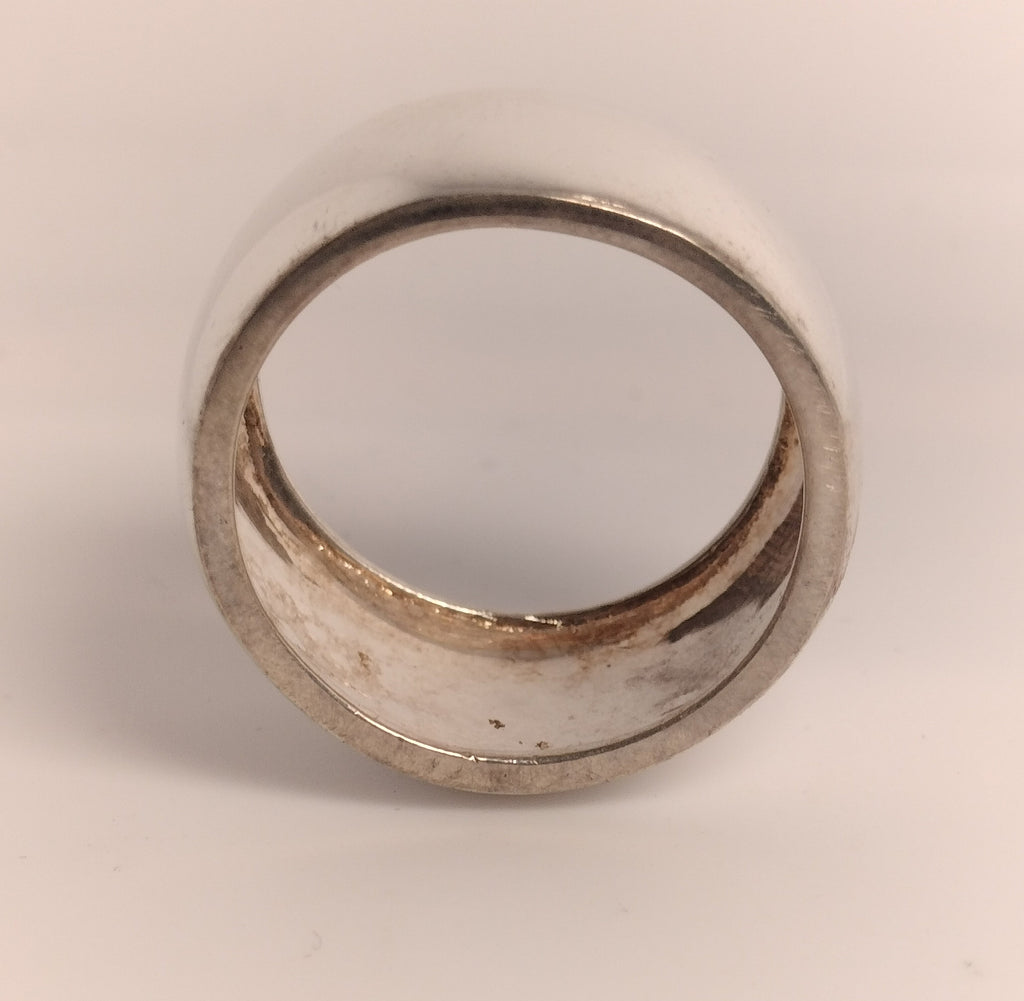 Sterling Silver Band