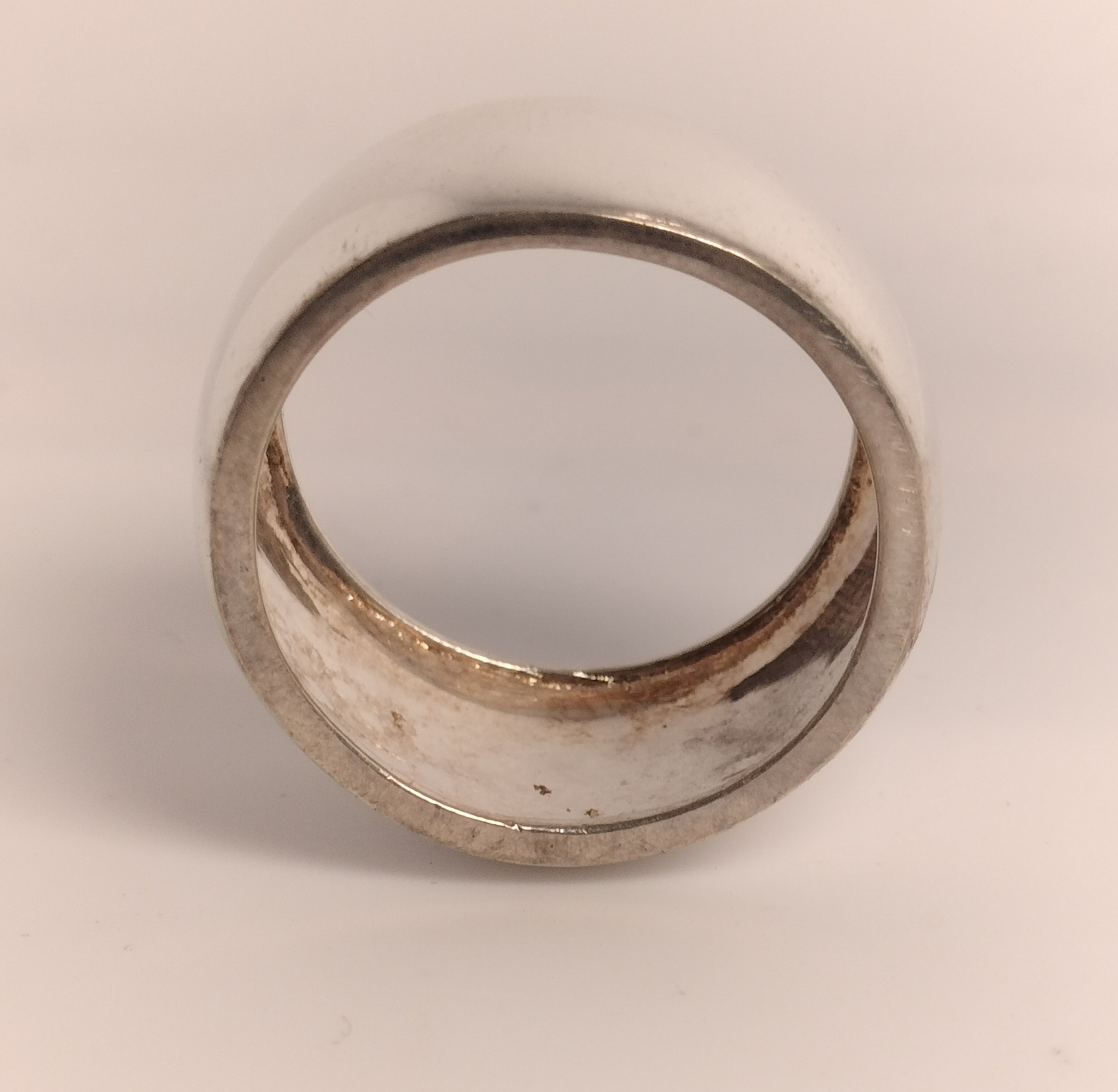 Sterling Silver Band