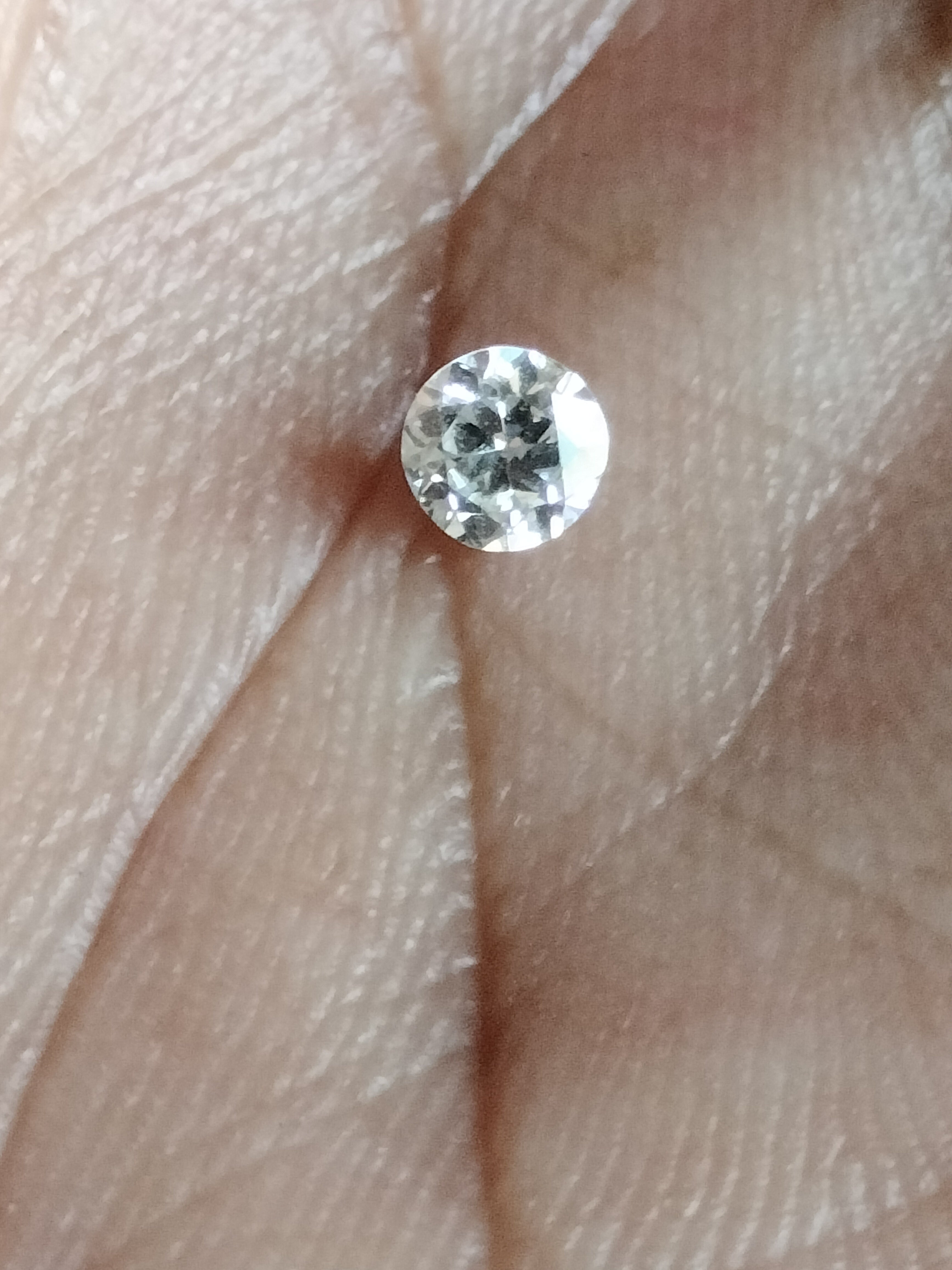 .23 Carat Natural Diamond