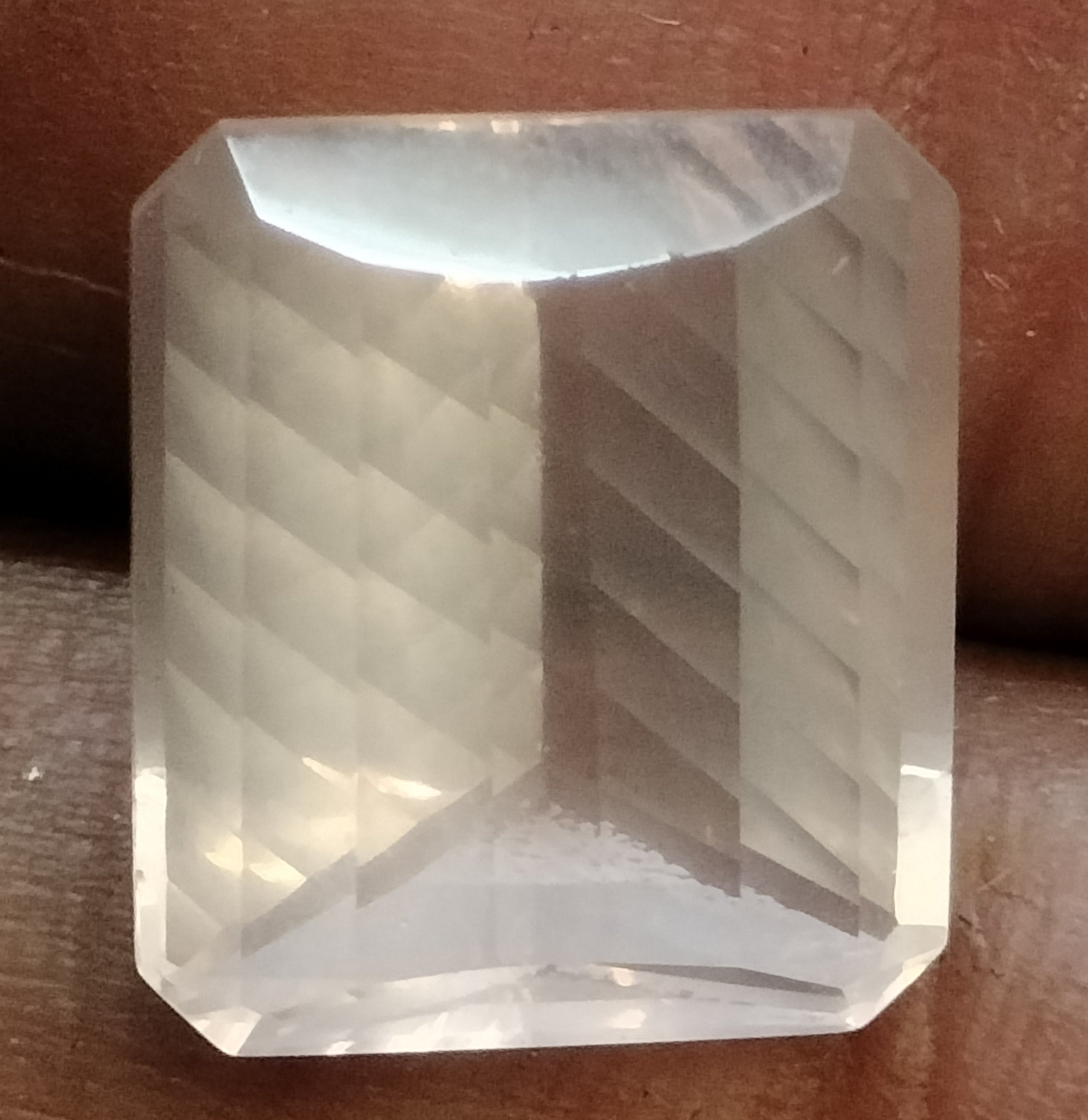 10 Carat Rose Quartz Gemstone
