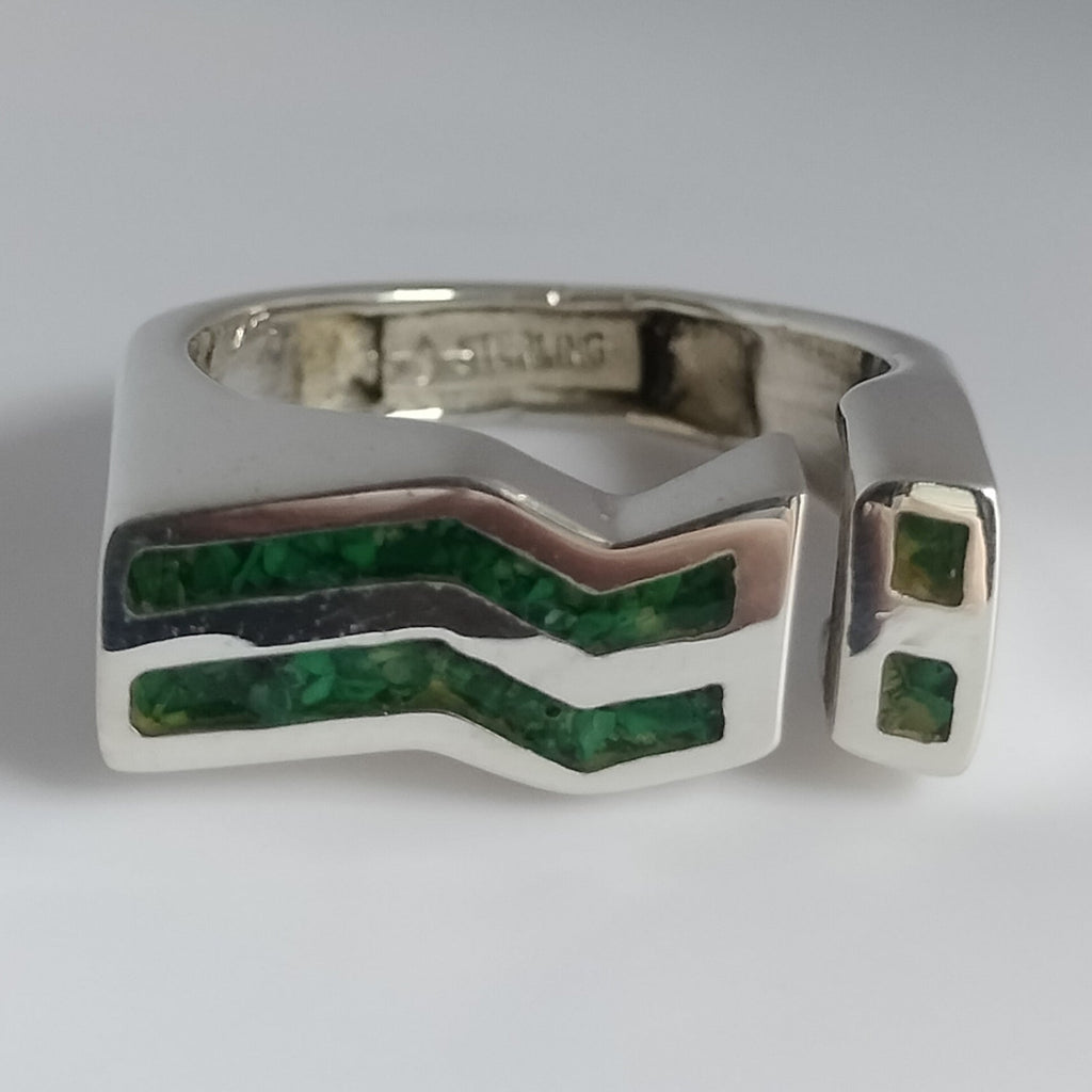 Sterling Silver Turquoise Ring