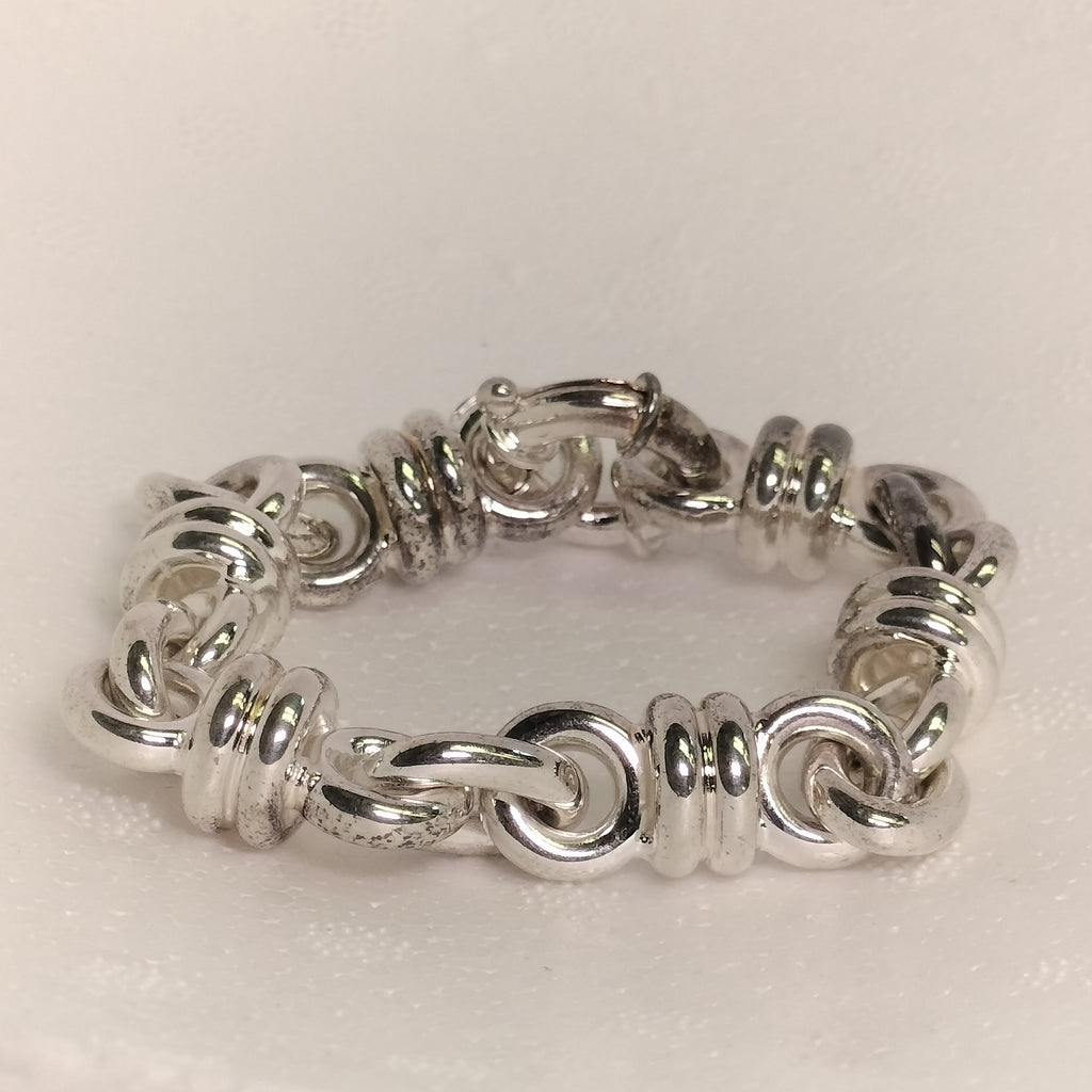 Sterling Silver Bracelet
