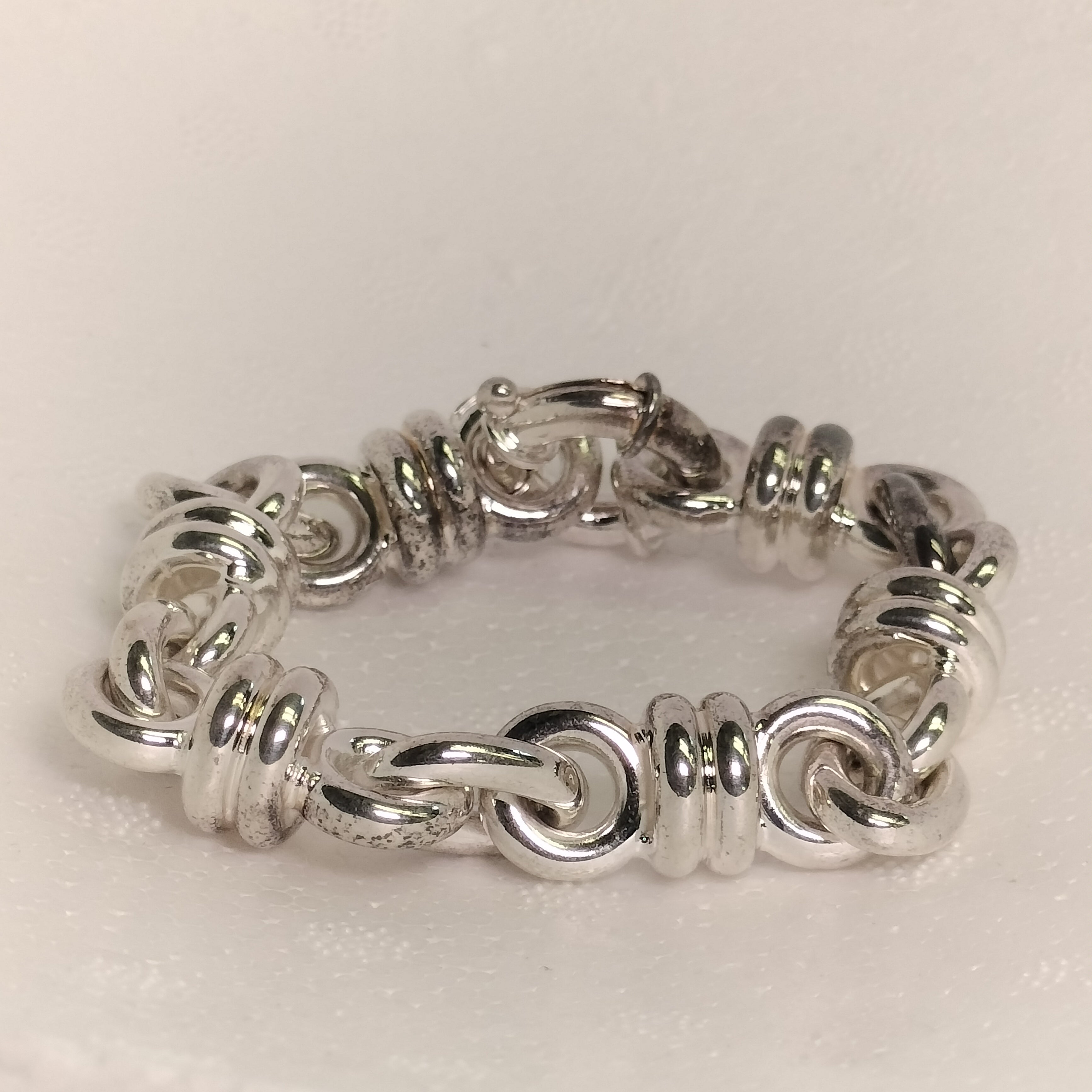 Sterling Silver Bracelet