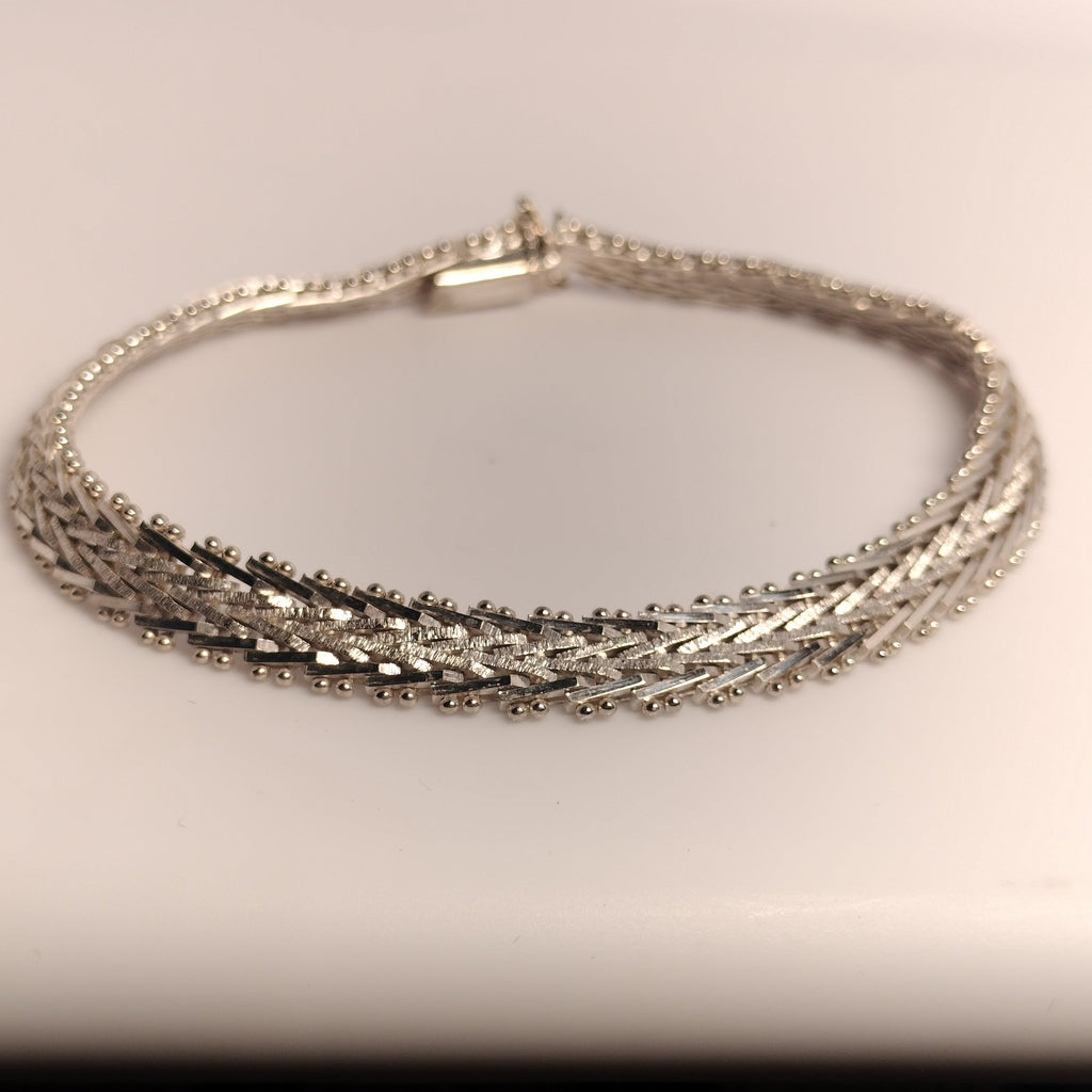 Sterling Silver Bracelet