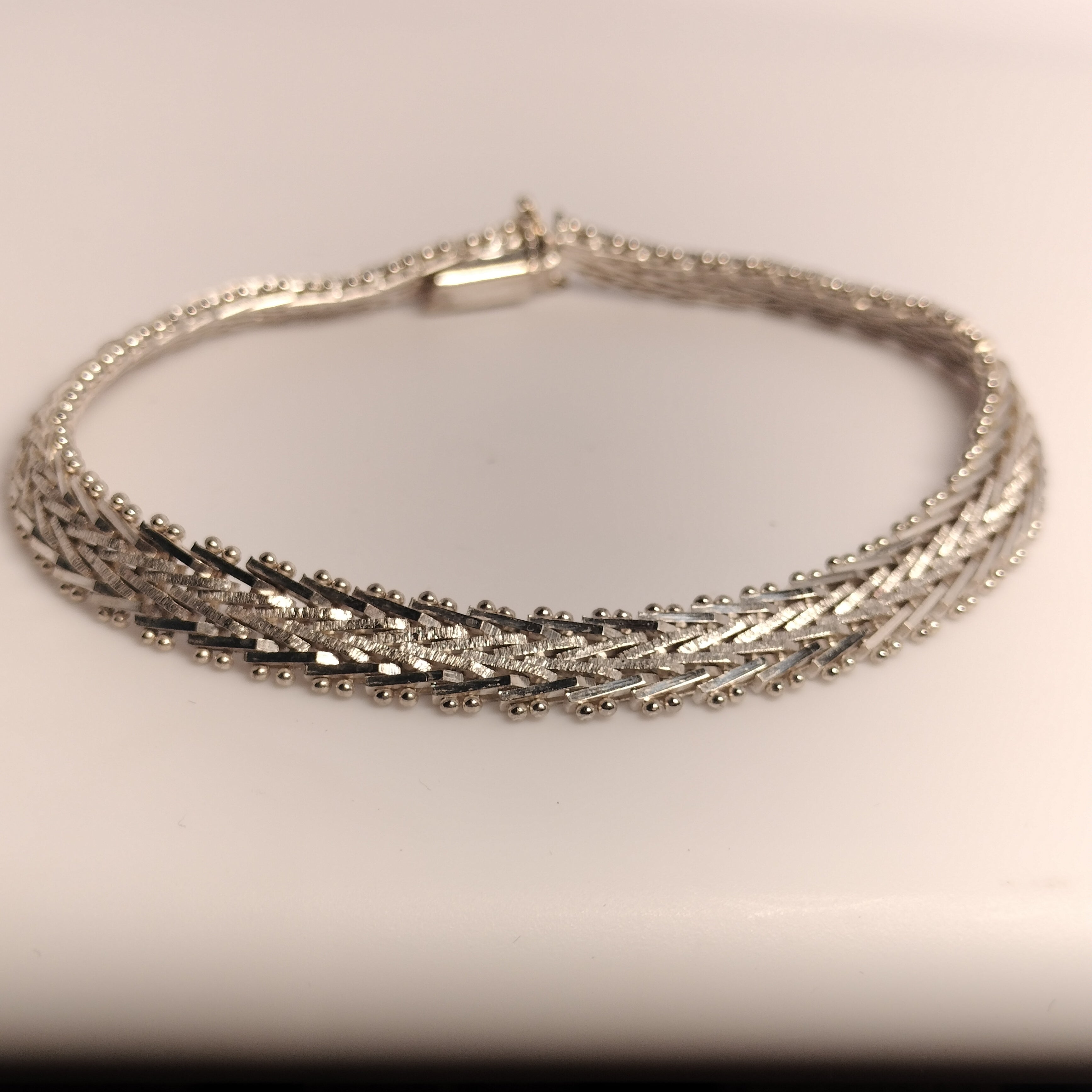 Sterling Silver Bracelet