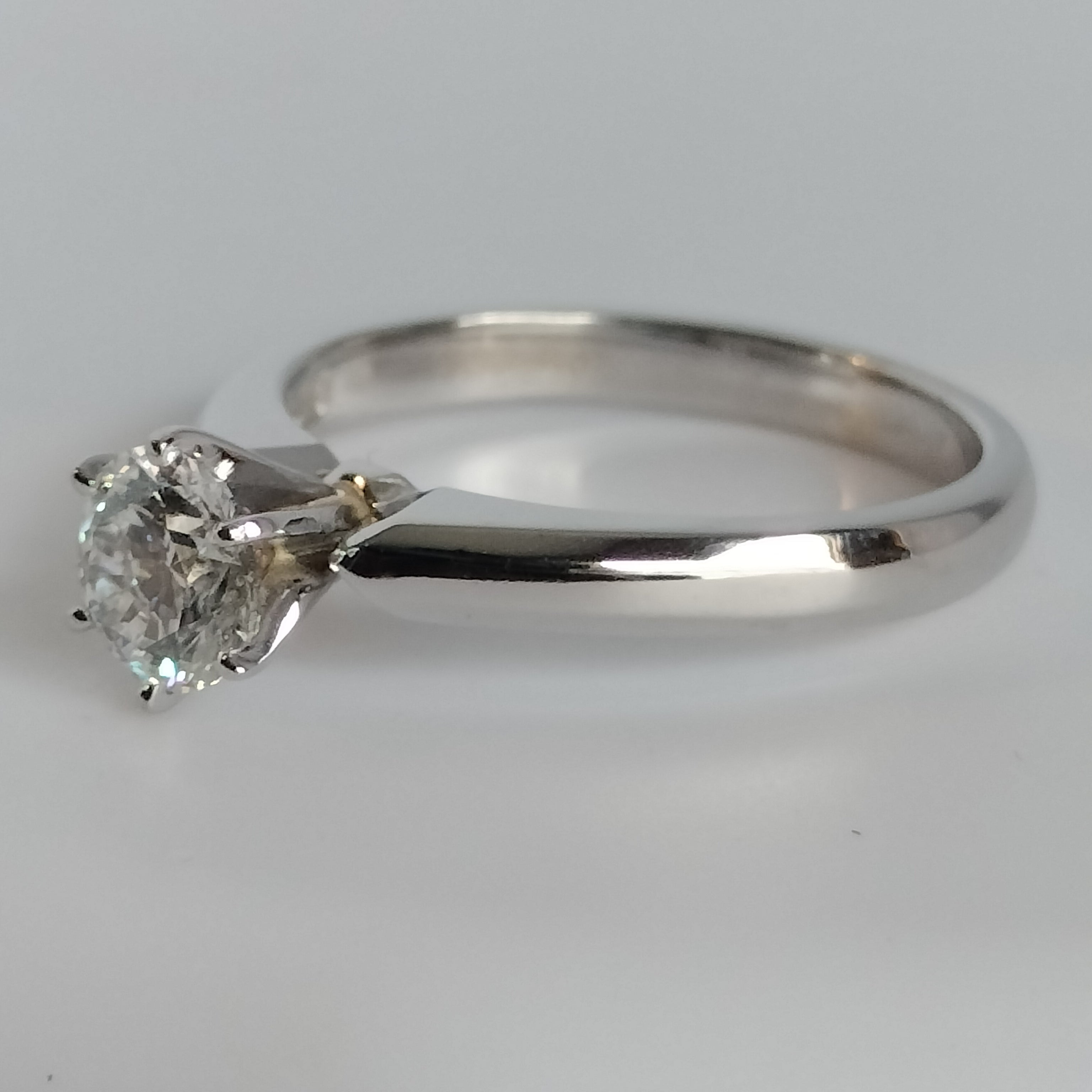 .70 Carat Diamond 14k Gold Engagement Ring