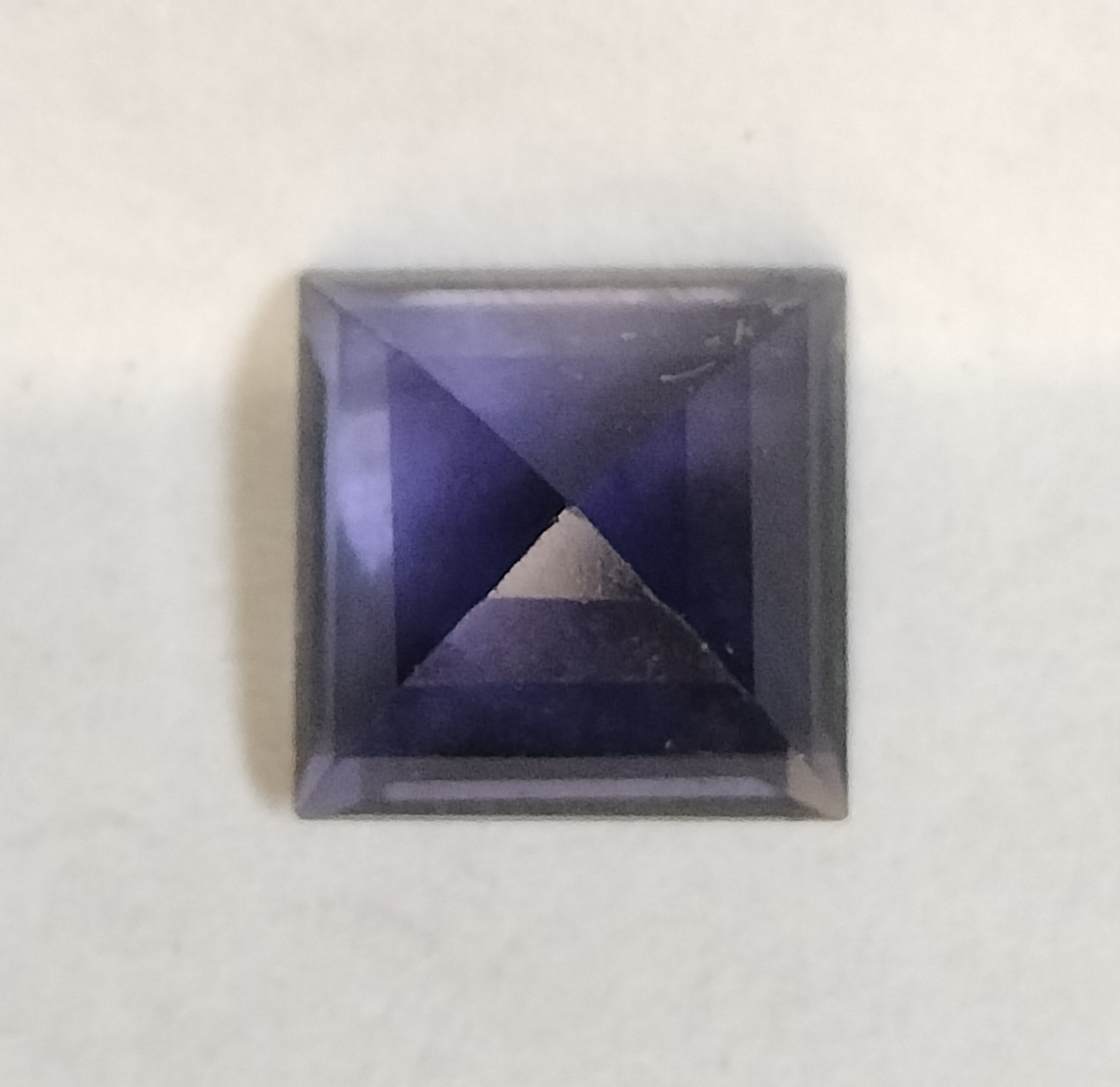2.08 Carat Iolite Gemstone
