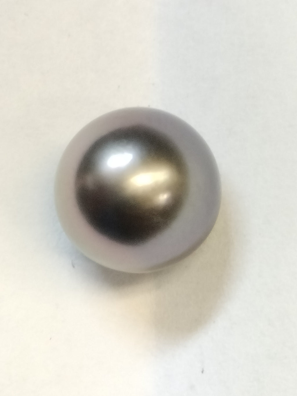 9MM Tahitian Black Pearl