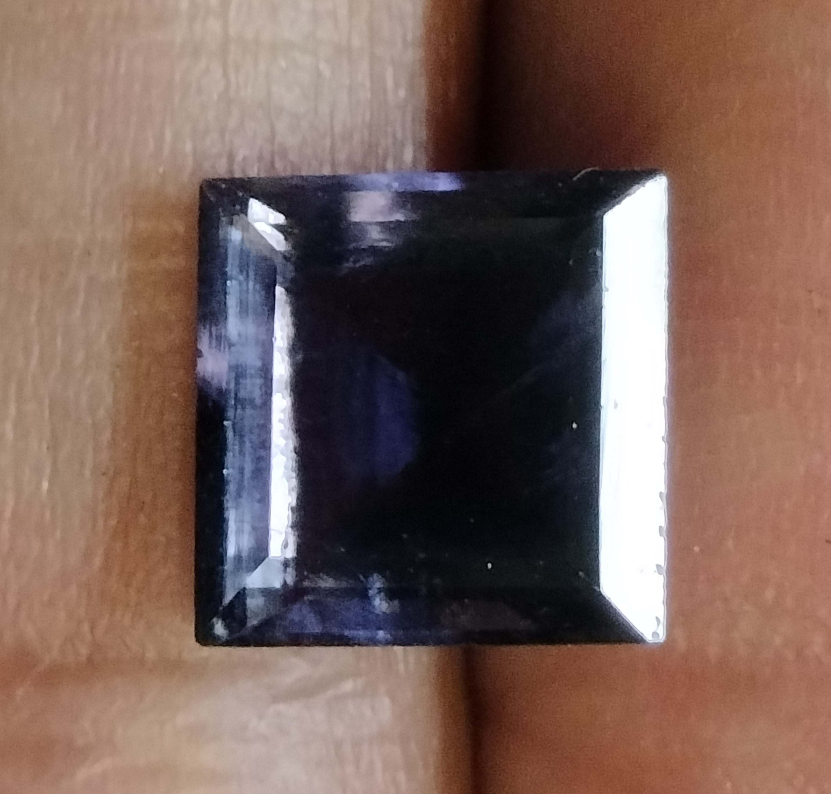 2.08 Carat Iolite Gemstone